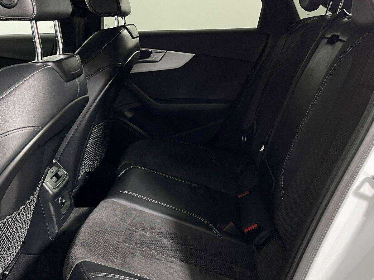 Ауди А4 б/у, 2017, Роботизированная. Фото: #9