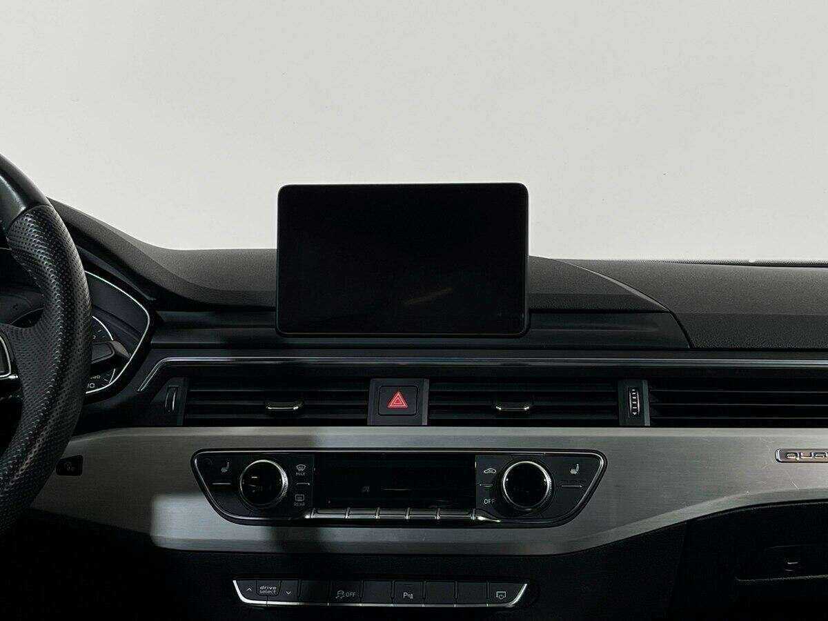 Ауди А4 б/у, 2017, Роботизированная. Фото: #11