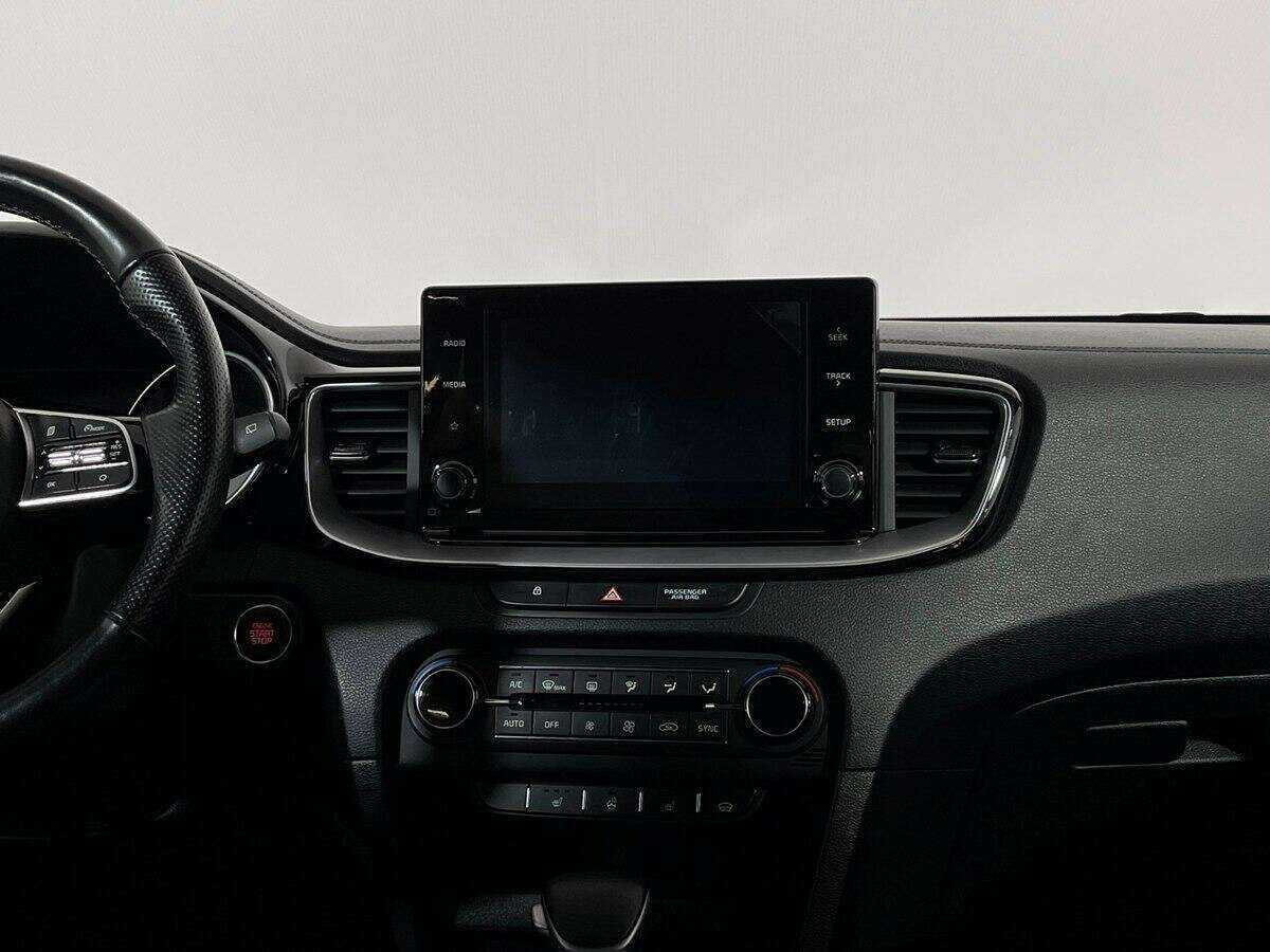 Kia Proceed б/у, 2020, Роботизированная. Фото: #11