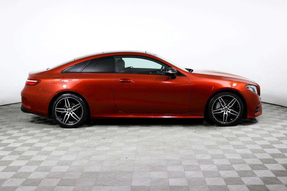 Mercedes-Benz E-Класс б/у, 2017, Автоматическая. Фото: #3