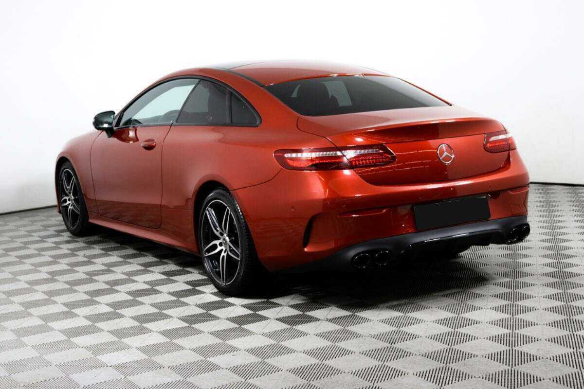 Mercedes-Benz E-Класс б/у, 2017, Автоматическая. Фото: #6