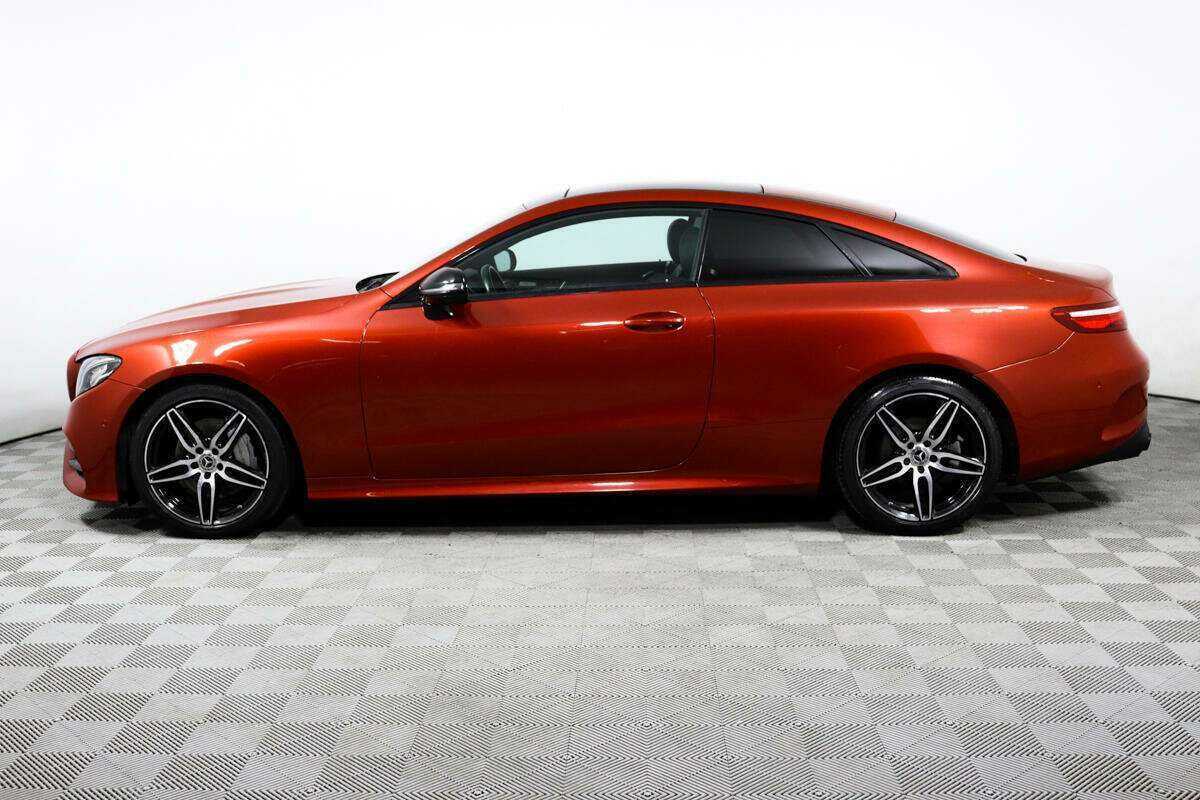 Mercedes-Benz E-Класс б/у, 2017, Автоматическая. Фото: #7