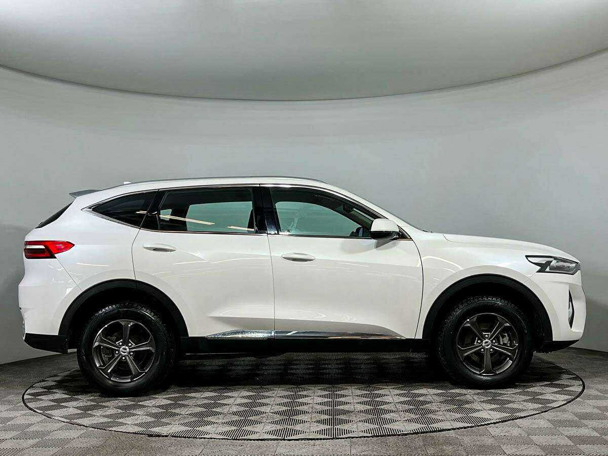 Хавал Ф7 б/у, 2020, Роботизированная. Фото: #3