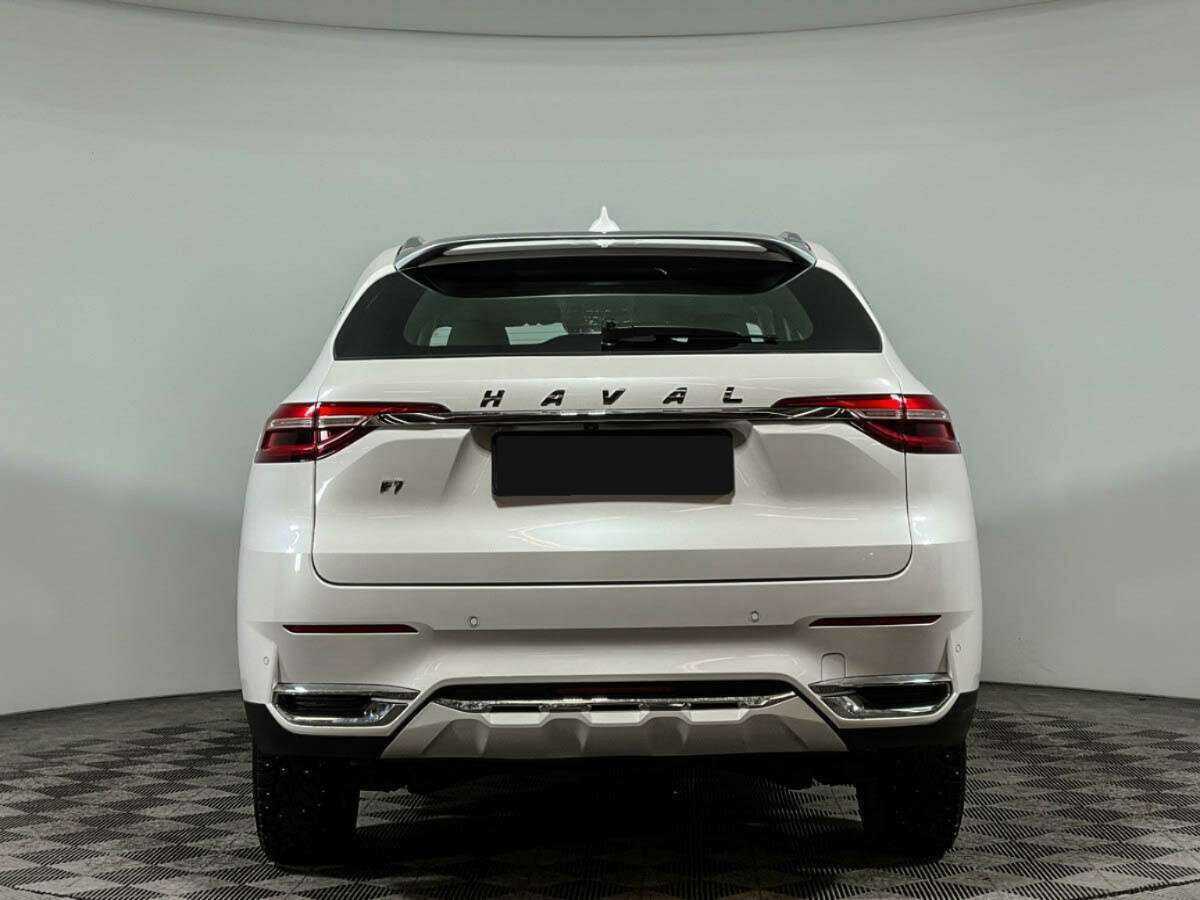 Хавал Ф7 б/у, 2020, Роботизированная. Фото: #5