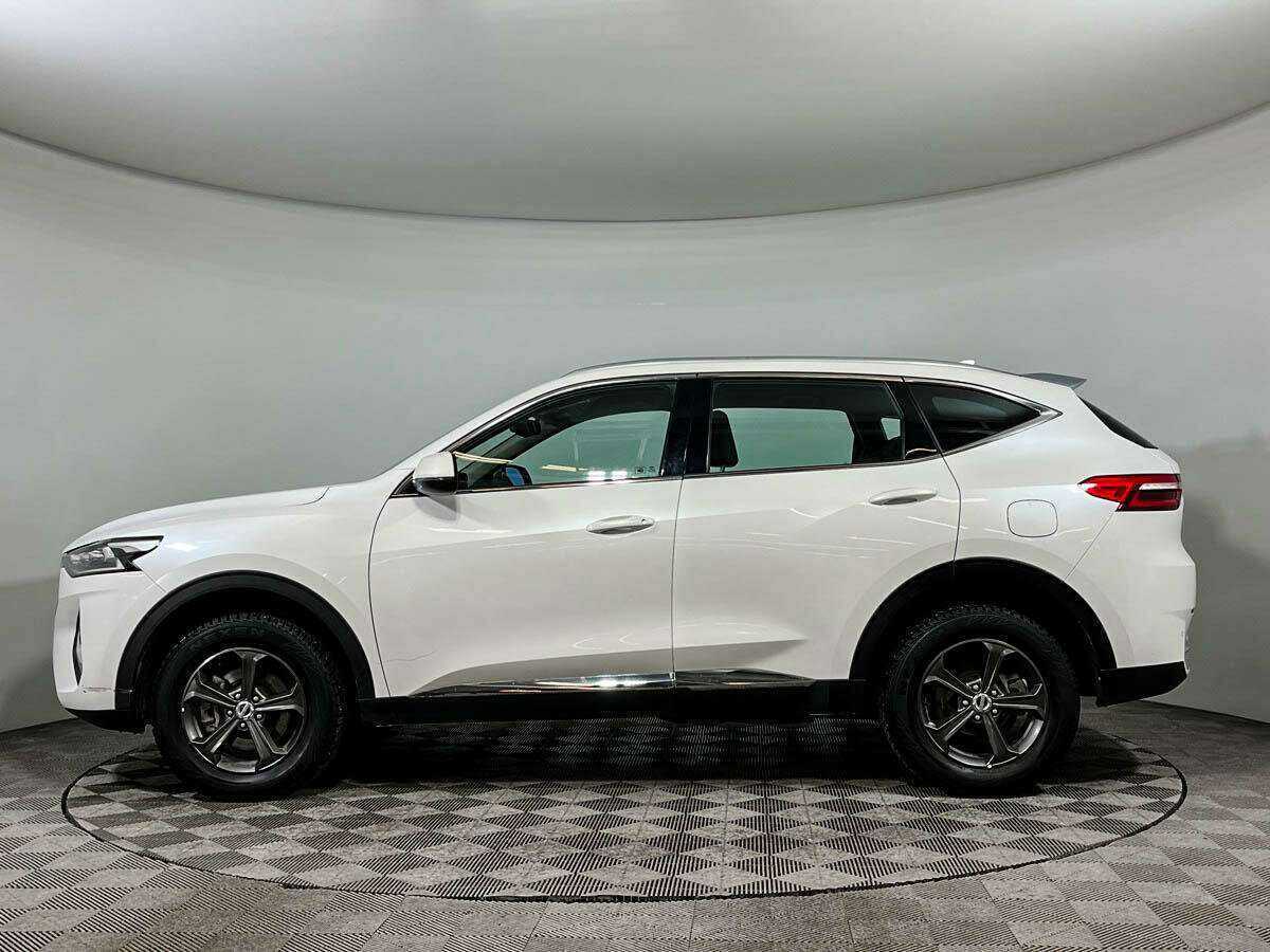 Хавал Ф7 б/у, 2020, Роботизированная. Фото: #7