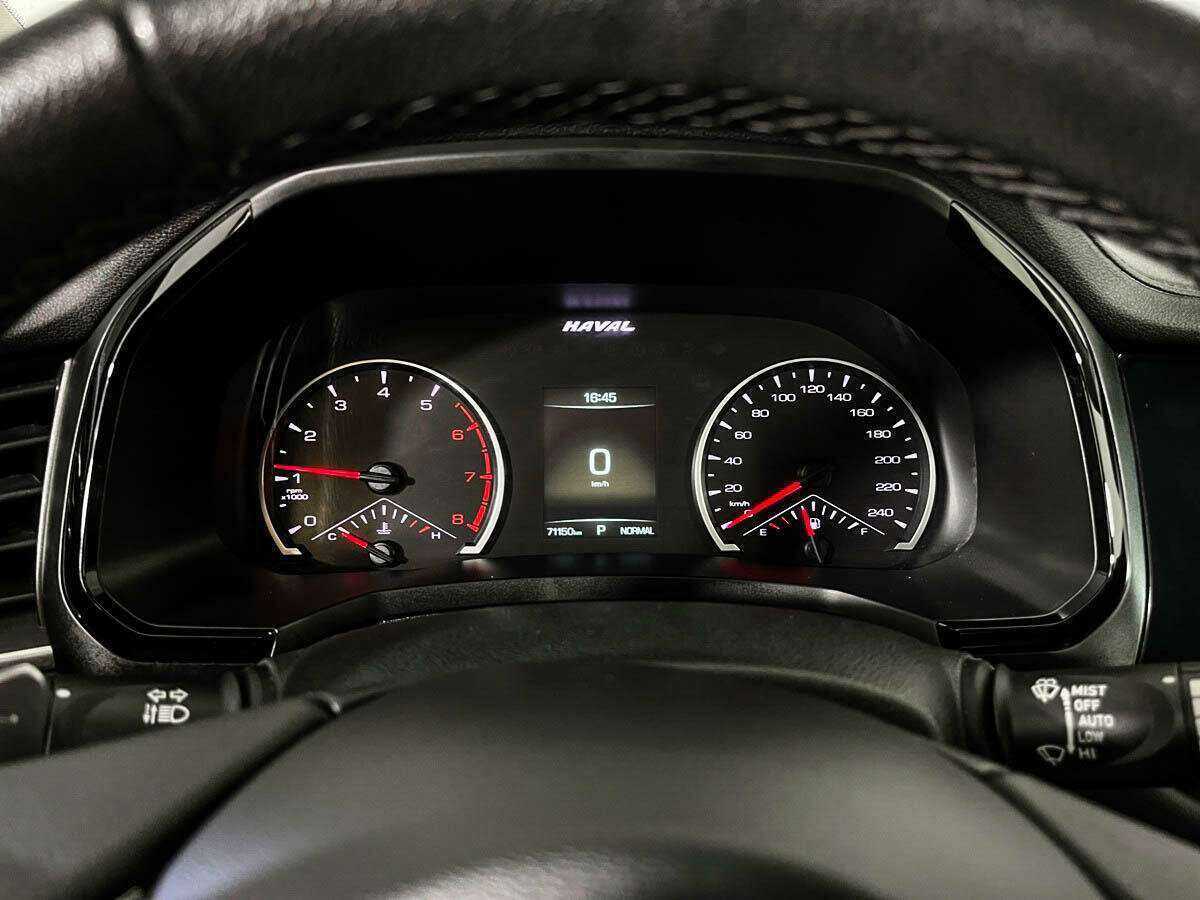 Хавал Ф7 б/у, 2020, Роботизированная. Фото: #10