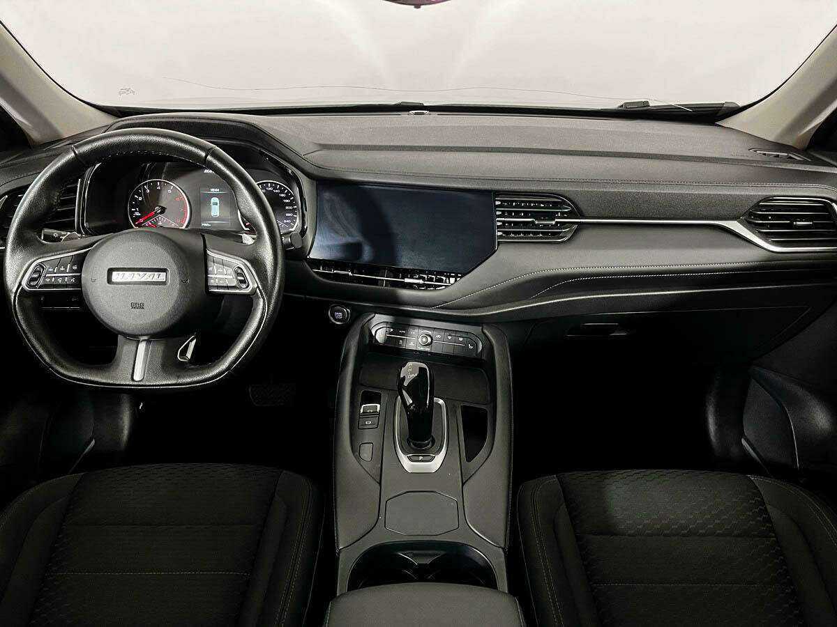 Хавал Ф7 б/у, 2020, Роботизированная. Фото: #11