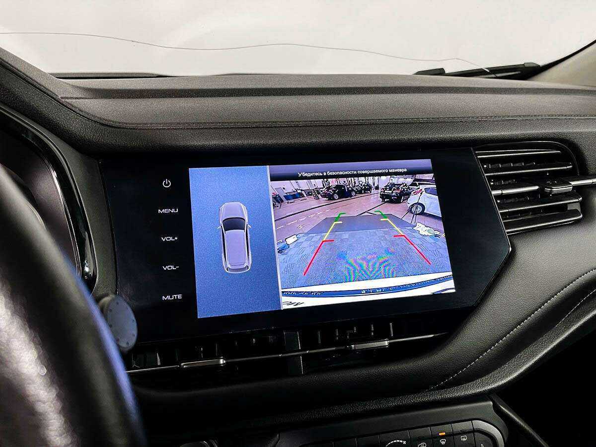 Хавал Ф7 б/у, 2020, Роботизированная. Фото: #15