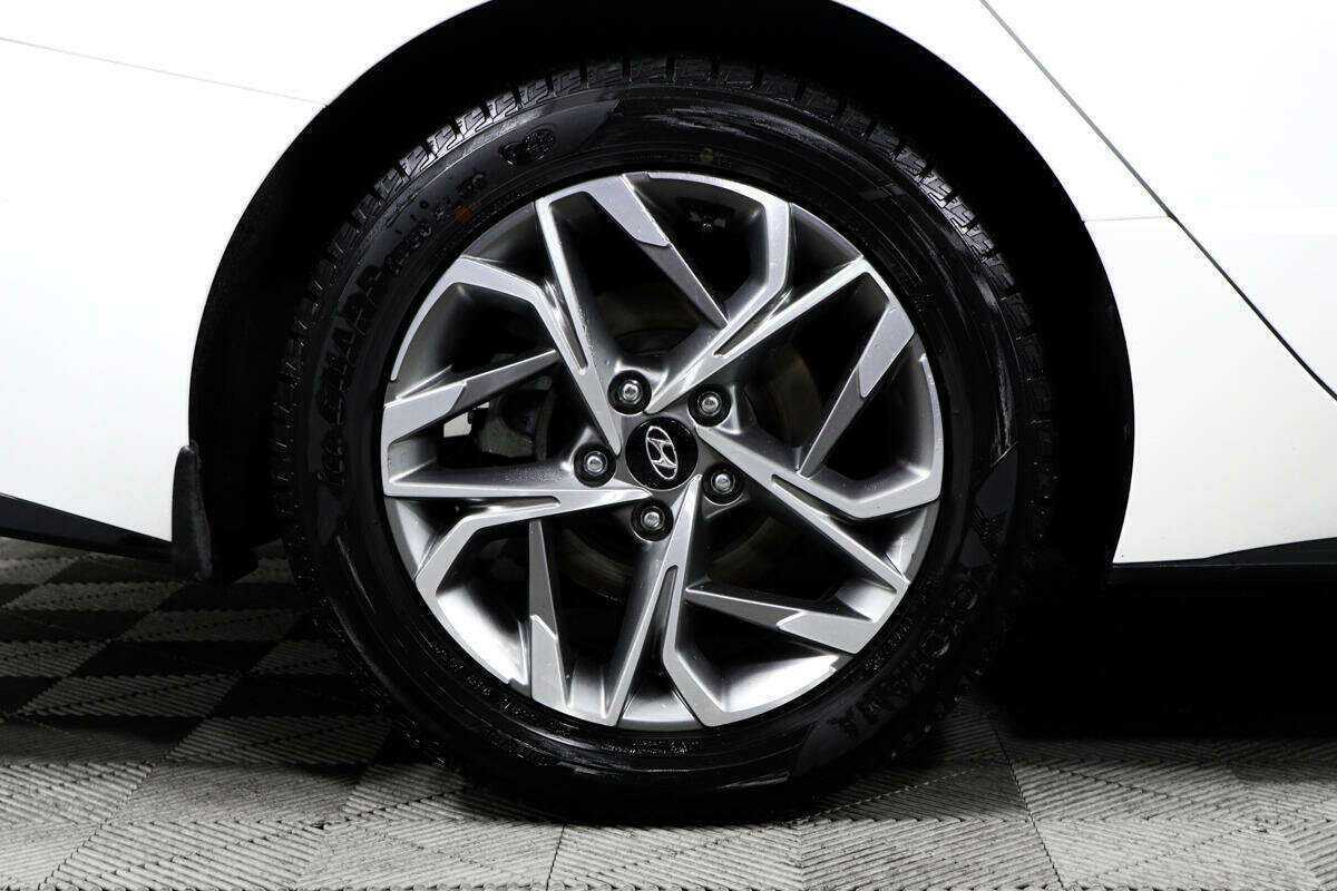 Hyundai Sonata б/у, 2020, Автоматическая. Фото: #13