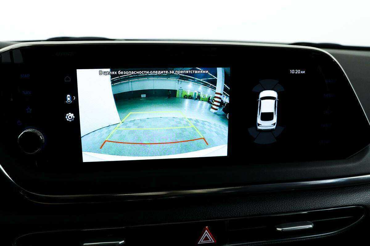 Hyundai Sonata б/у, 2020, Автоматическая. Фото: #14