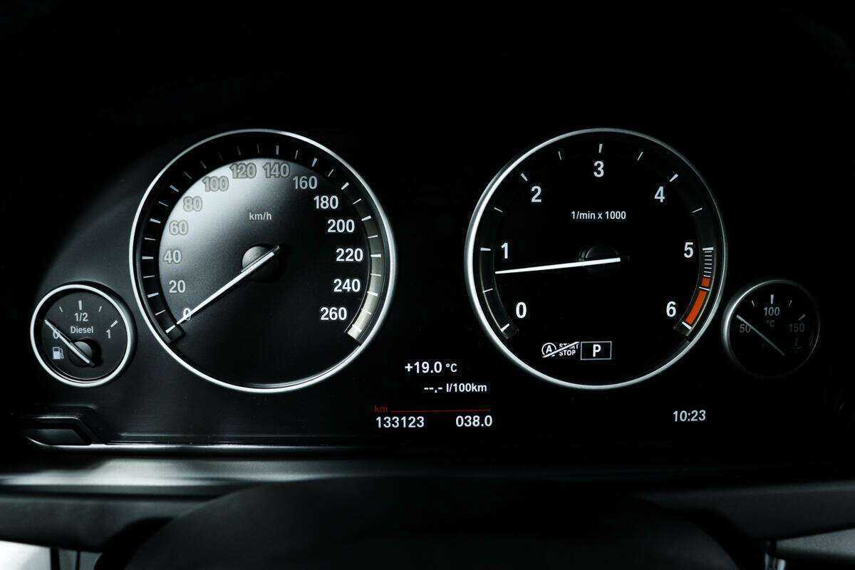 BMW X5 б/у, 2015, Автоматическая. Фото: #9