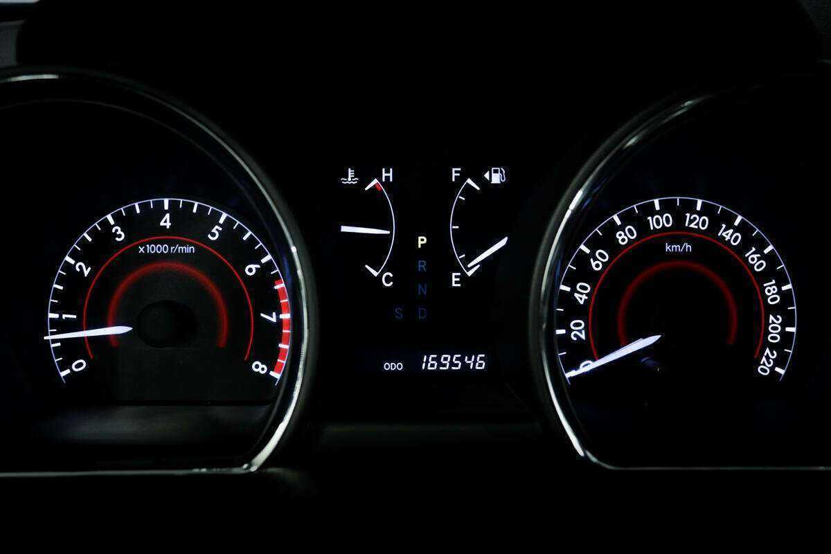 Toyota Highlander б/у, 2013, Автоматическая. Фото: #9