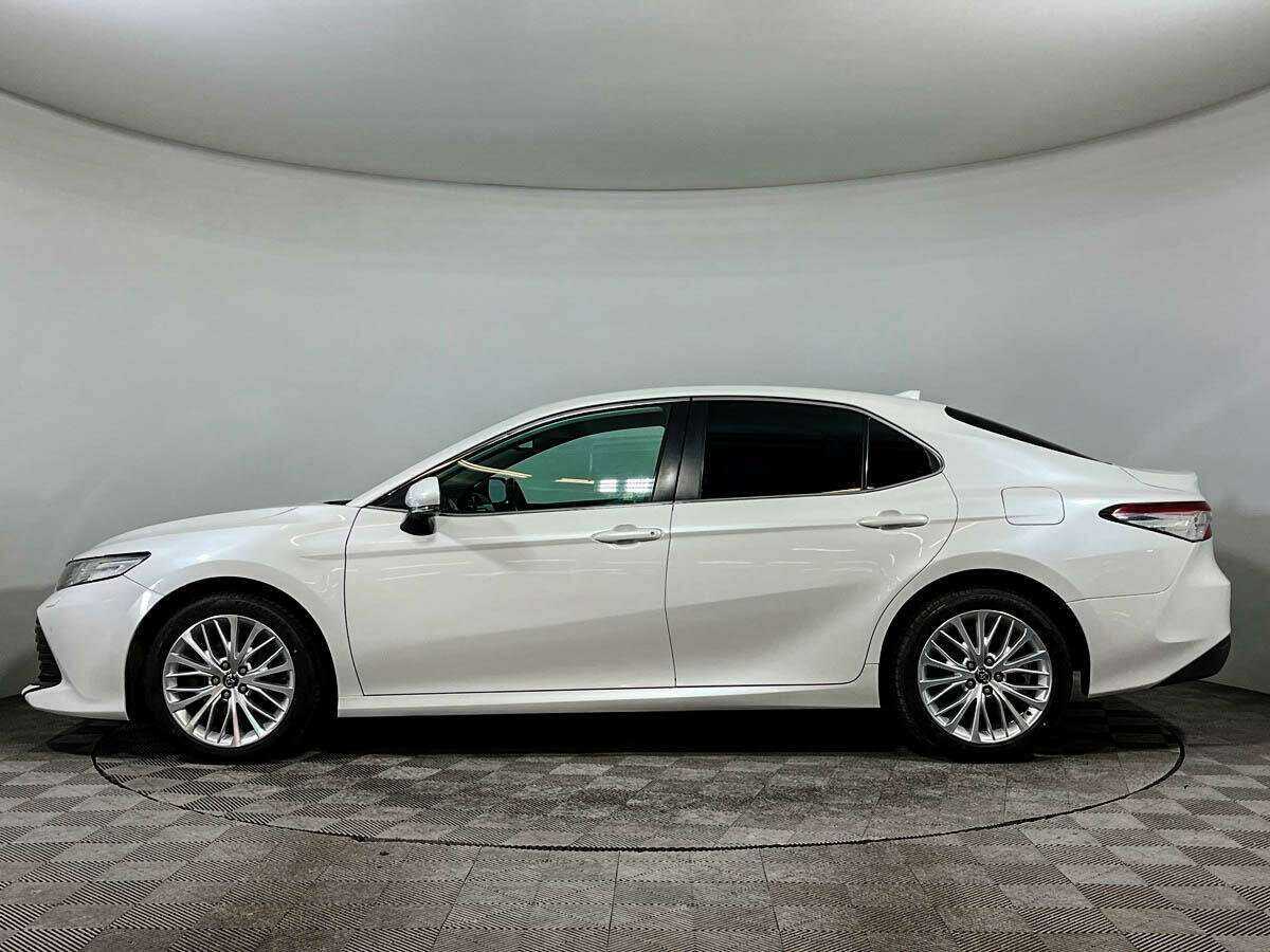 Тойота Камри б/у, 2018, Автоматическая. Фото: #7