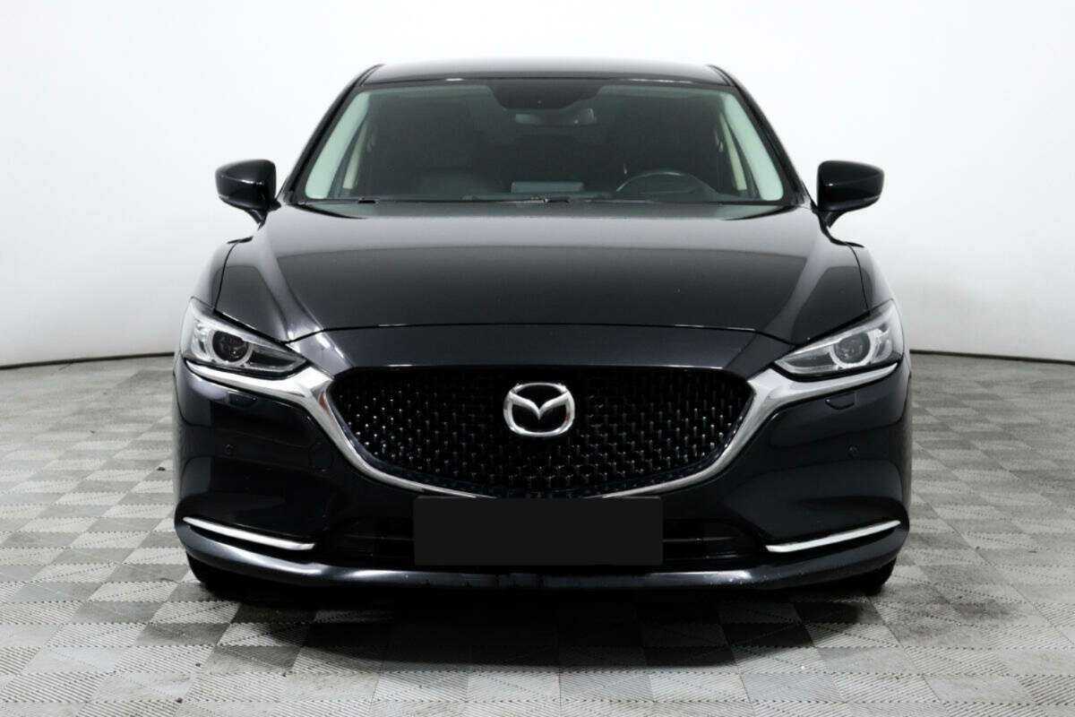 Mazda 6 б/у, 2020, Автоматическая. Фото: #1