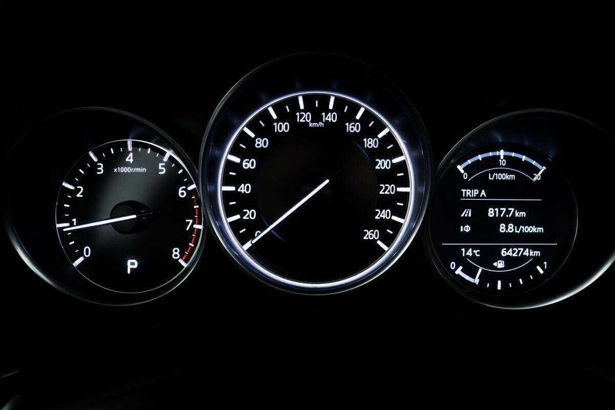 Mazda 6 б/у, 2020, Автоматическая. Фото: #9