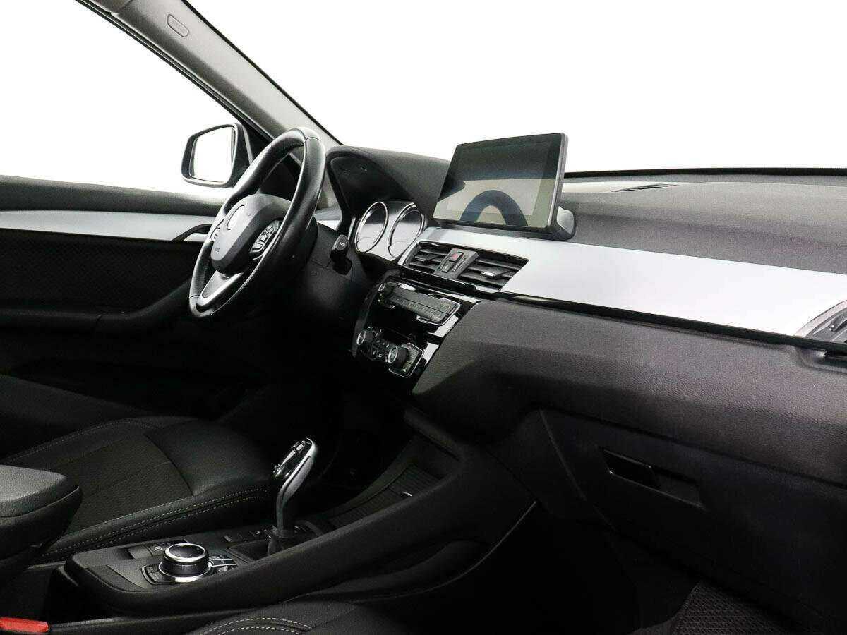 БМВ Икс1 б/у, 2019, Роботизированная. Фото: #6