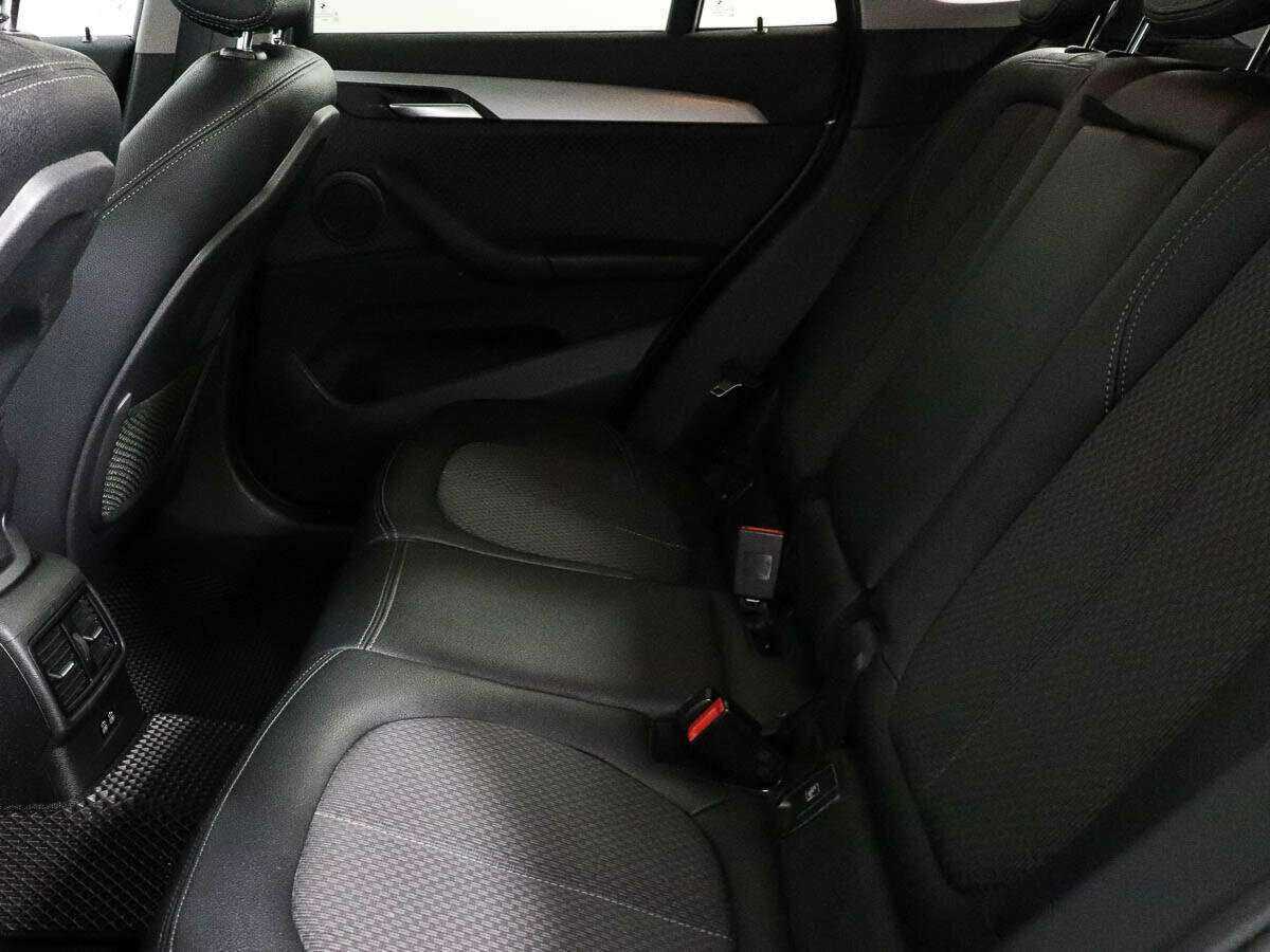 БМВ Икс1 б/у, 2019, Роботизированная. Фото: #7