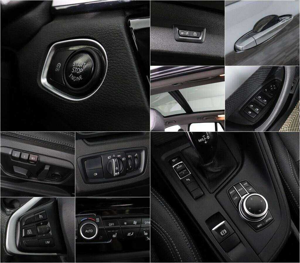 БМВ Икс1 б/у, 2019, Роботизированная. Фото: #12