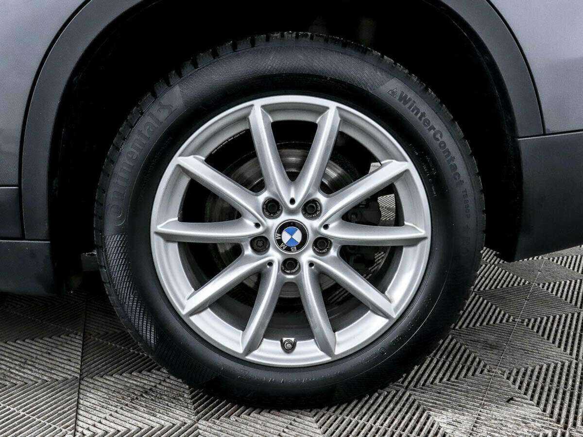 БМВ Икс1 б/у, 2019, Роботизированная. Фото: #13