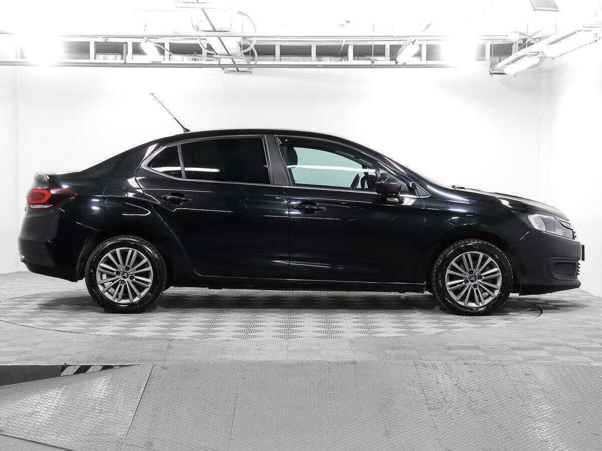 Ситроен Ц4 б/у, 2018, Автоматическая. Фото: #3