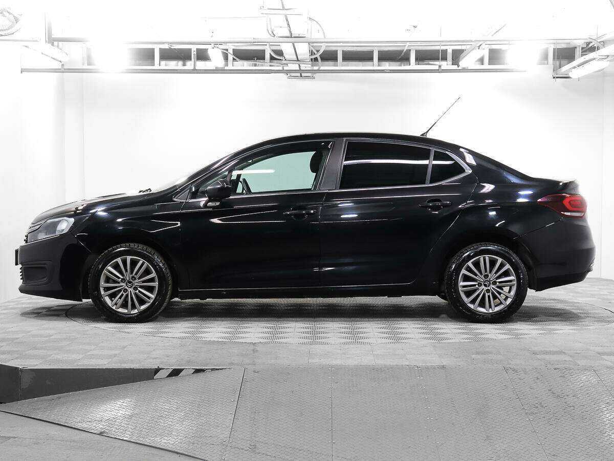 Ситроен Ц4 б/у, 2018, Автоматическая. Фото: #5