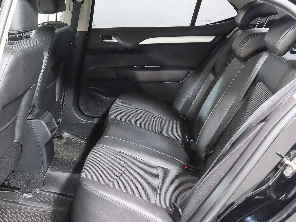 Ситроен Ц4 б/у, 2018, Автоматическая. Фото: #7