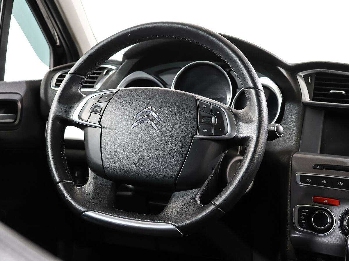 Ситроен Ц4 б/у, 2018, Автоматическая. Фото: #11