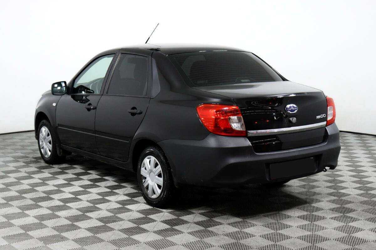 Datsun on-DO б/у, 2019, Механическая. Фото: #6