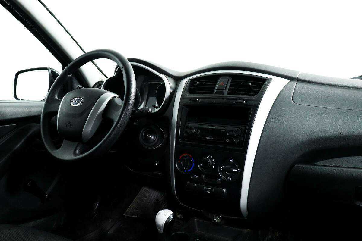 Datsun on-DO б/у, 2019, Механическая. Фото: #8