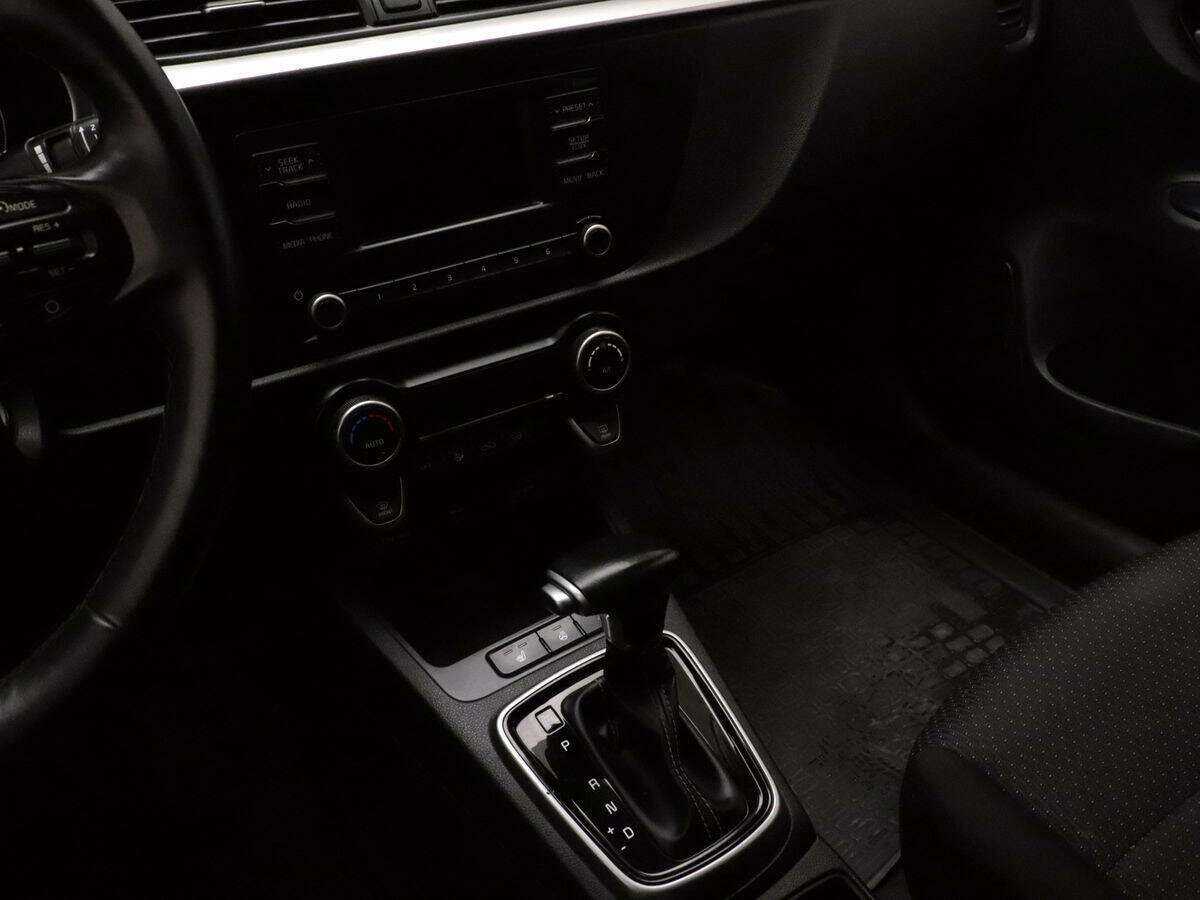 Киа Рио б/у, 2020, Автоматическая. Фото: #13