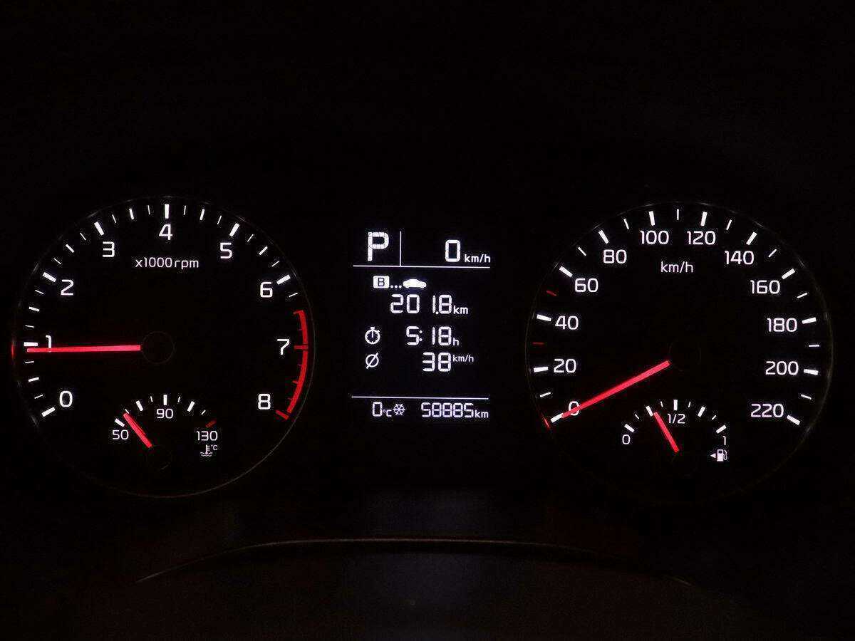 Киа Рио б/у, 2020, Автоматическая. Фото: #17