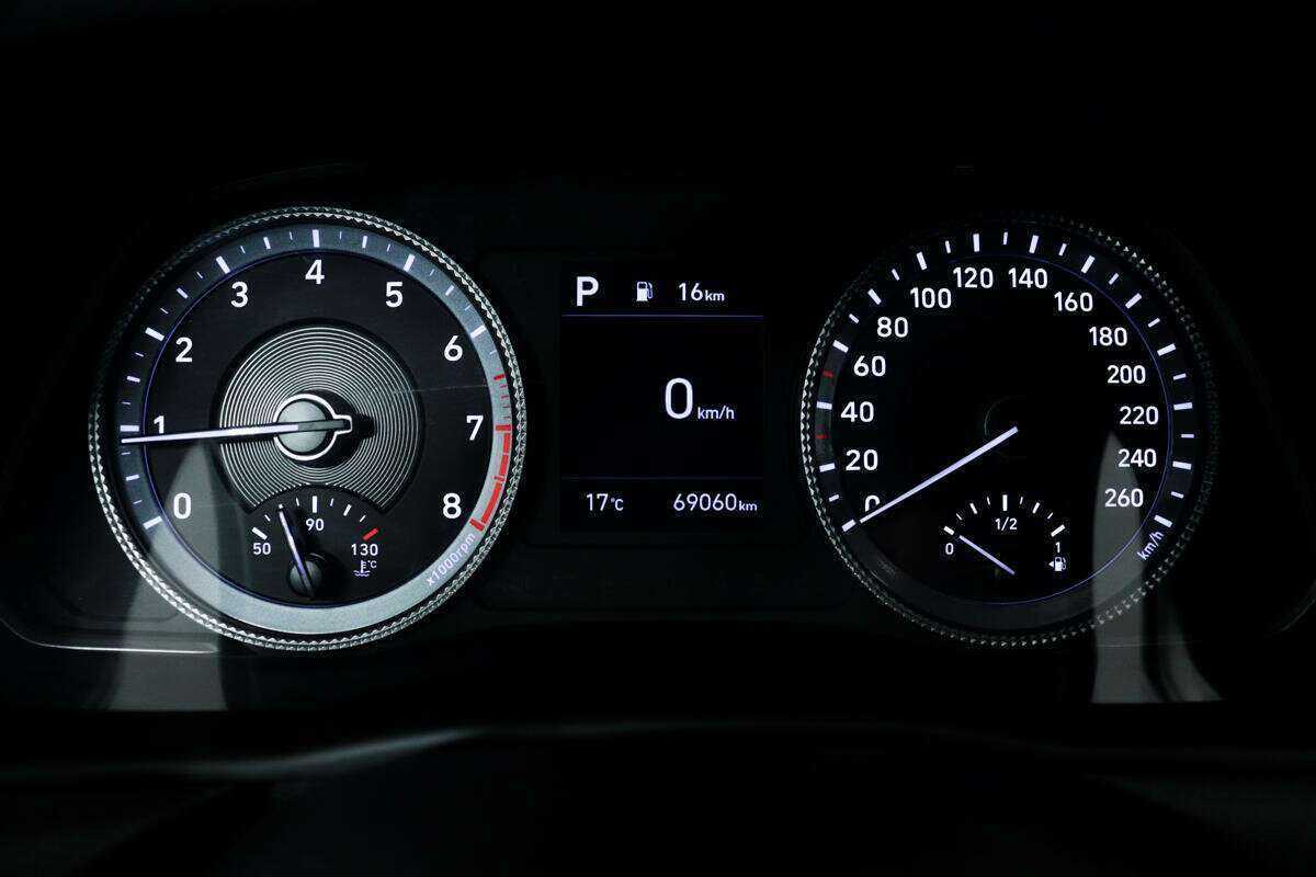 Hyundai Sonata б/у, 2021, Автоматическая. Фото: #9