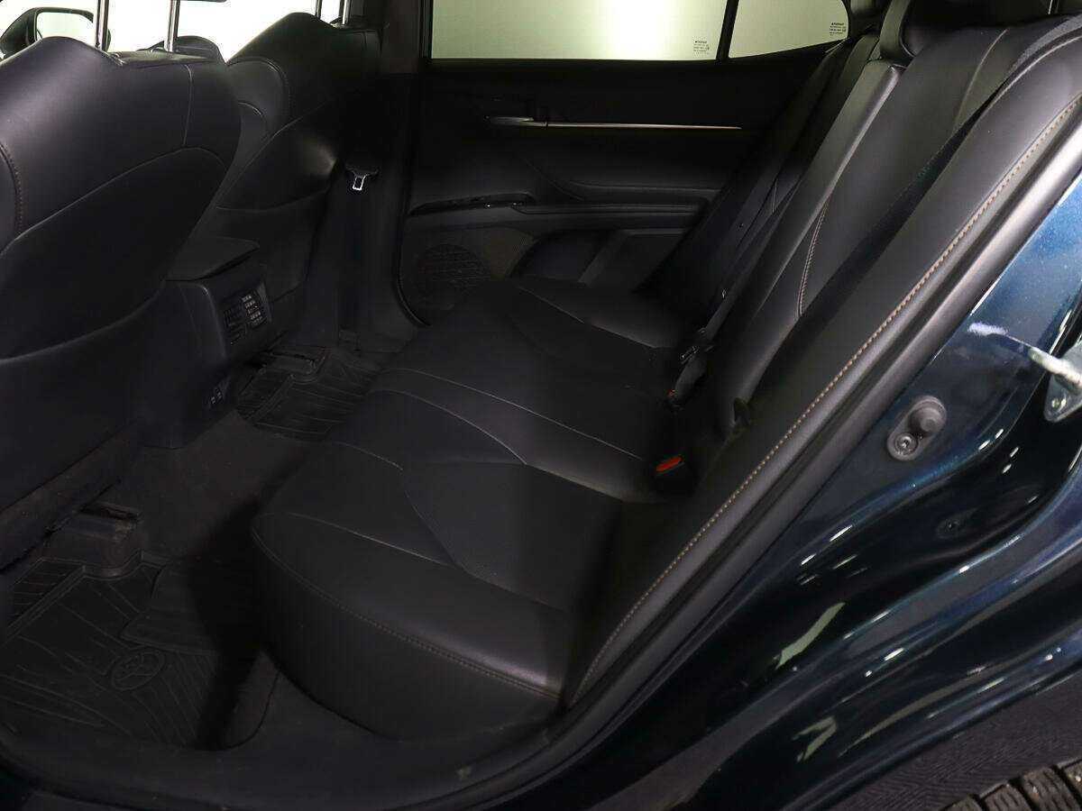 Тойота Камри б/у, 2019, Автоматическая. Фото: #9