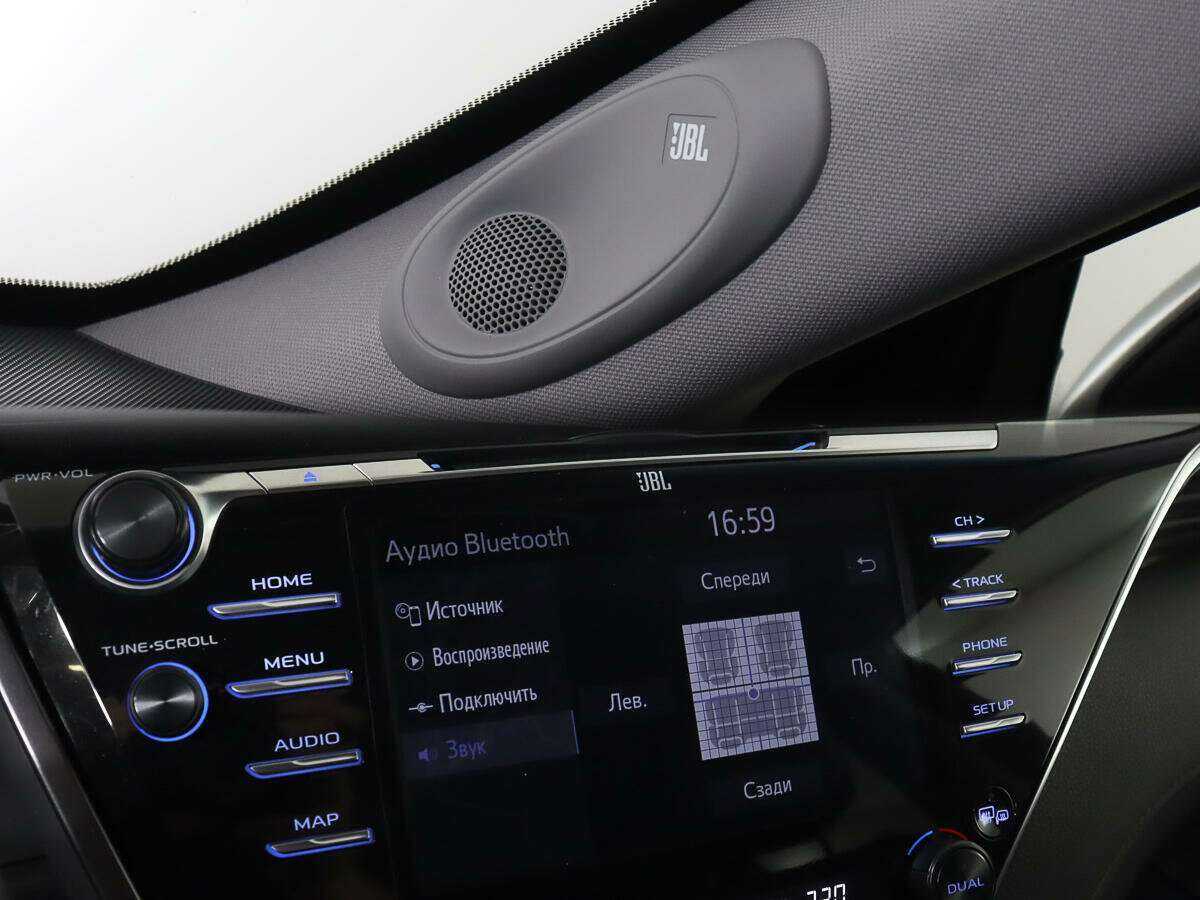 Тойота Камри б/у, 2019, Автоматическая. Фото: #15