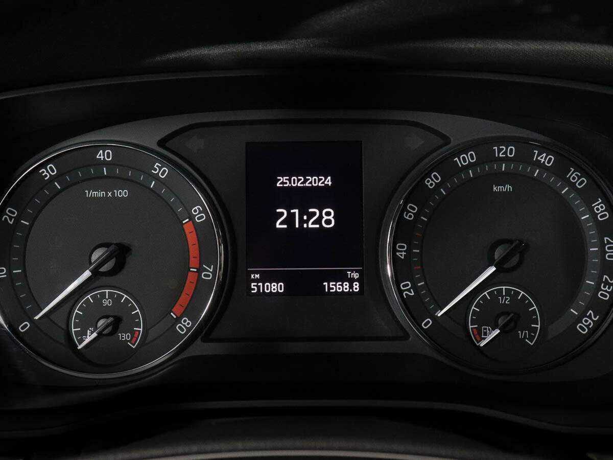 Шкода Октавия б/у, 2021, Автоматическая. Фото: #7