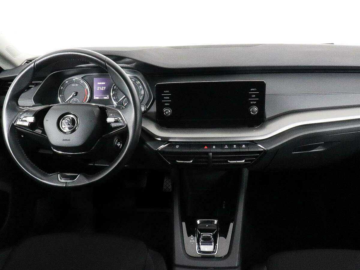 Шкода Октавия б/у, 2021, Автоматическая. Фото: #8