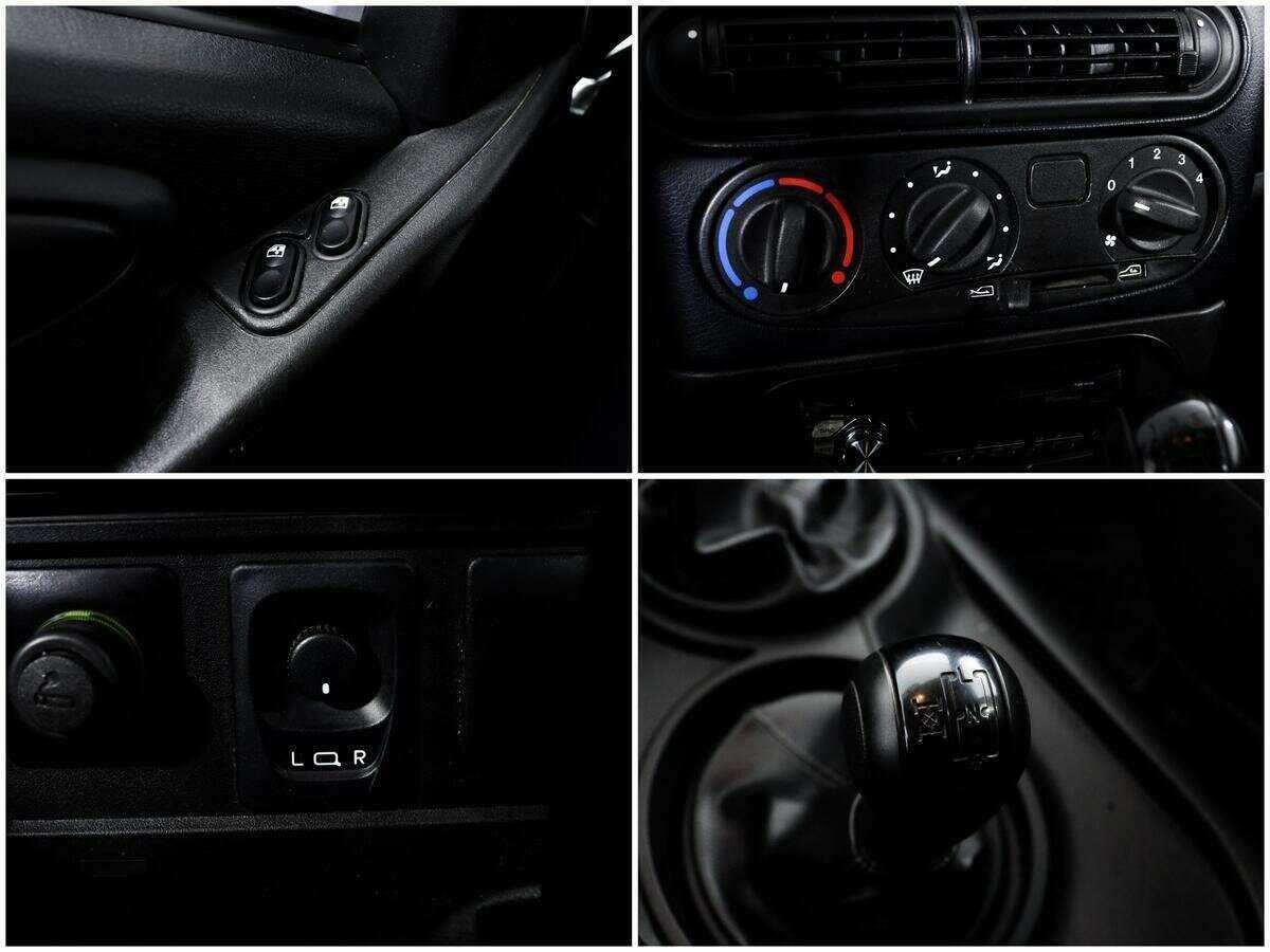 Chevrolet Niva б/у, 2014, Механическая. Фото: #13