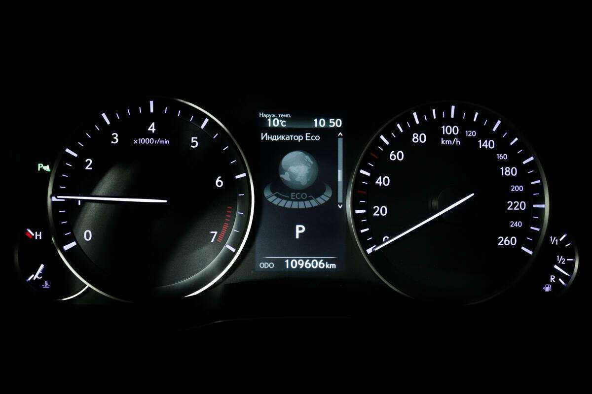 Лексус ЕС б/у, 2016, Автоматическая. Фото: #9