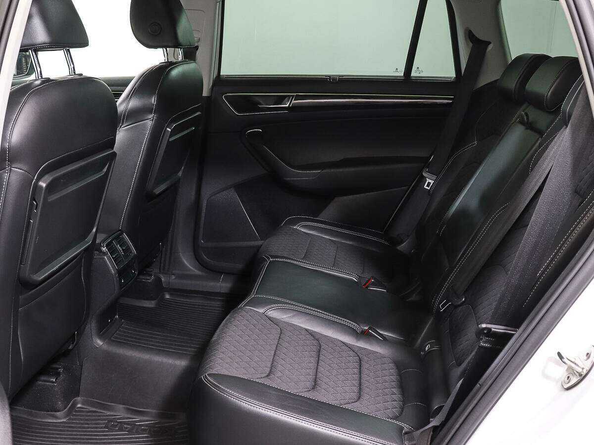 Шкода Кодиак б/у, 2018, Роботизированная. Фото: #8