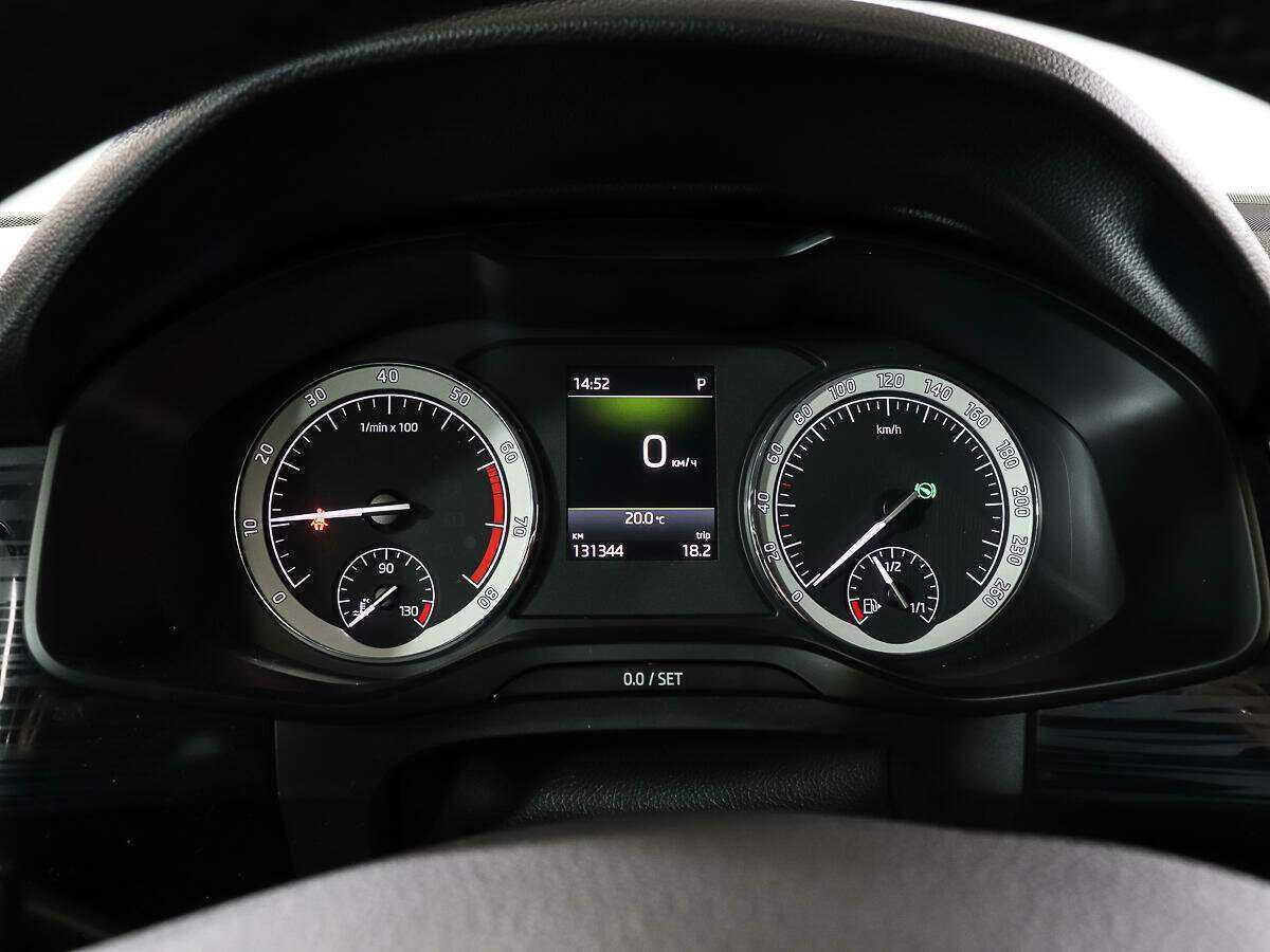 Шкода Кодиак б/у, 2018, Роботизированная. Фото: #9