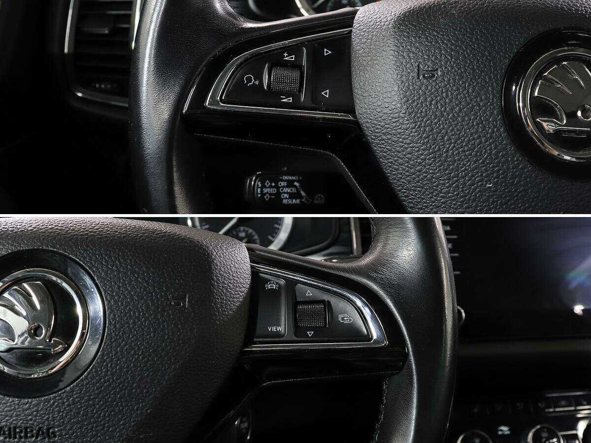 Шкода Кодиак б/у, 2018, Роботизированная. Фото: #13