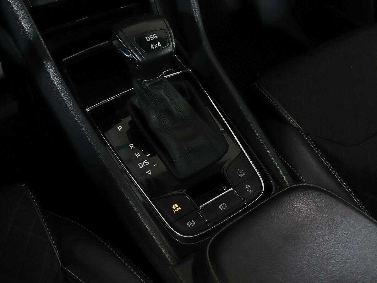 Шкода Кодиак б/у, 2018, Роботизированная. Фото: #14