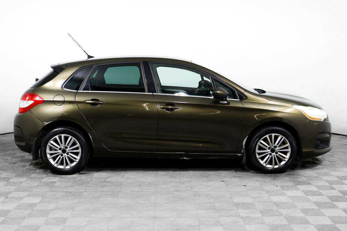 Ситроен Ц4 б/у, 2012, Автоматическая. Фото: #3