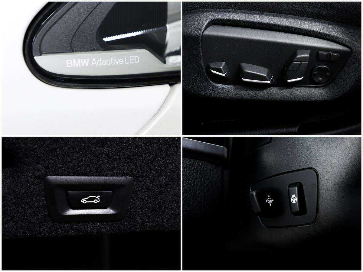 БМВ 5 серии б/у, 2016, Автоматическая. Фото: #15