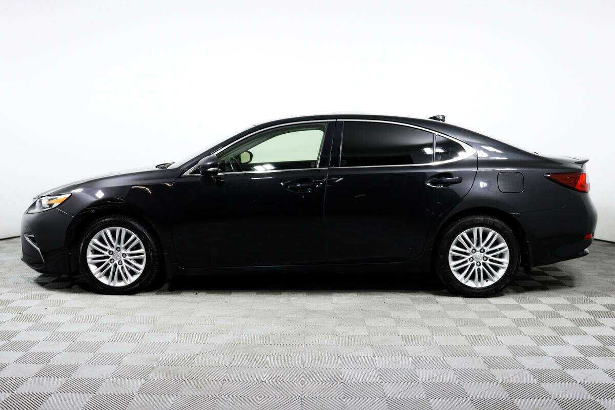 Лексус ЕС б/у, 2016, Автоматическая. Фото: #7