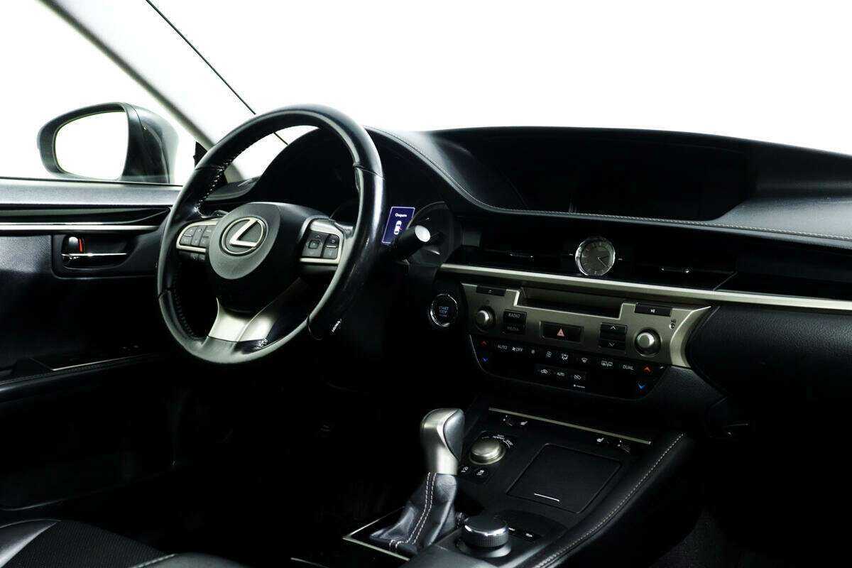 Лексус ЕС б/у, 2016, Автоматическая. Фото: #8