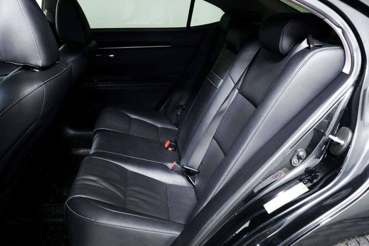 Лексус ЕС б/у, 2016, Автоматическая. Фото: #11