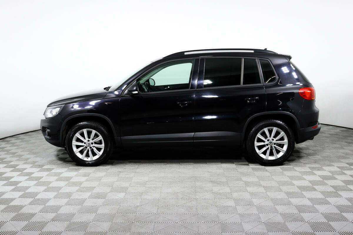 Volkswagen Tiguan б/у, 2013, Автоматическая. Фото: #7