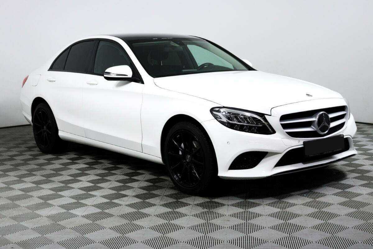 Мерседес-Бенц Ц-Класс б/у, 2018, Автоматическая. Фото: #2