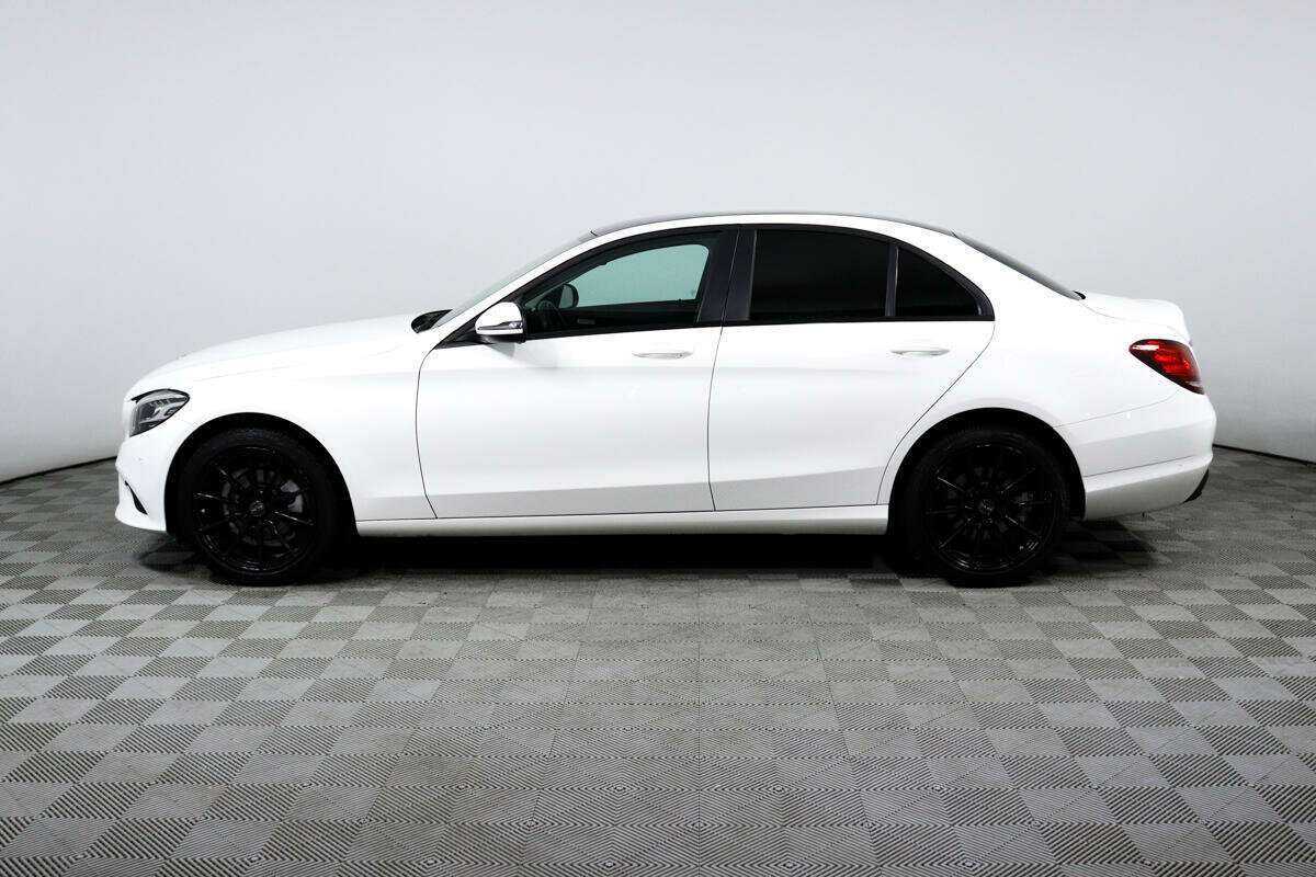 Мерседес-Бенц Ц-Класс б/у, 2018, Автоматическая. Фото: #7